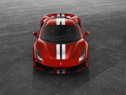 2018 Ferrari 488 Pista 7