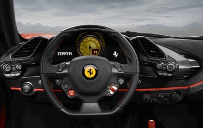 2018 Ferrari 488 Pista 12