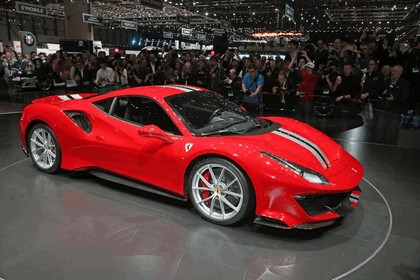 2018 Ferrari 488 Pista 18