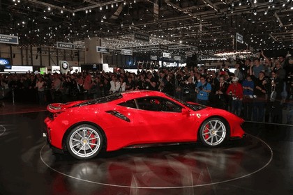 2018 Ferrari 488 Pista 24