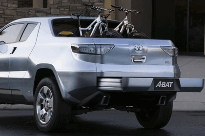 2007 Toyota A-BAT concept 3