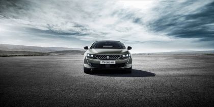 2018 Peugeot 508 SW 6