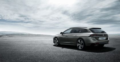 2018 Peugeot 508 SW 9