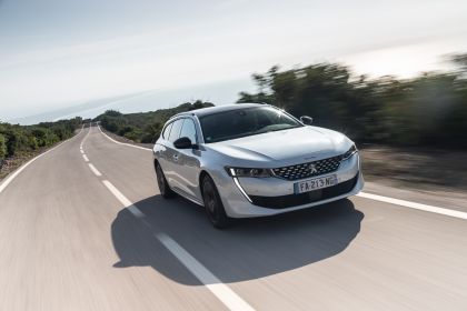 2018 Peugeot 508 SW 27