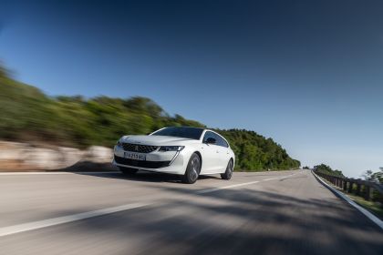 2018 Peugeot 508 SW 30