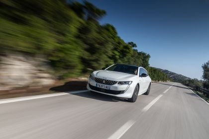 2018 Peugeot 508 SW 31