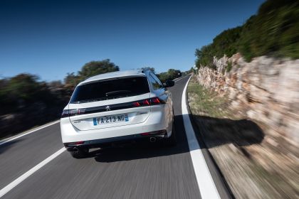 2018 Peugeot 508 SW 37