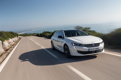 2018 Peugeot 508 SW 40