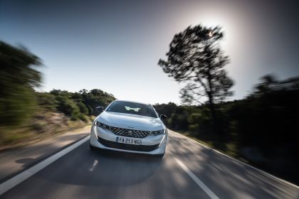 2018 Peugeot 508 SW 42