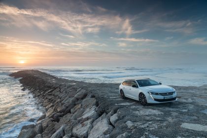 2018 Peugeot 508 SW 48