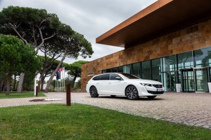 2018 Peugeot 508 SW 56