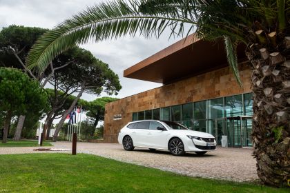 2018 Peugeot 508 SW 57