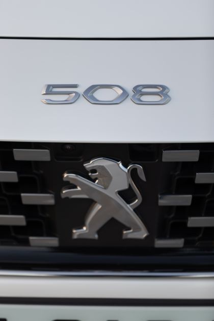 2018 Peugeot 508 SW 58