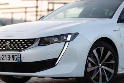 2018 Peugeot 508 SW 65