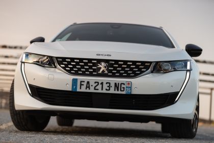 2018 Peugeot 508 SW 67