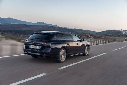 2018 Peugeot 508 SW 73