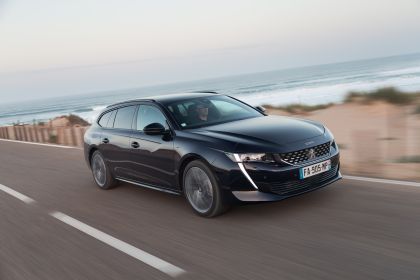 2018 Peugeot 508 SW 75