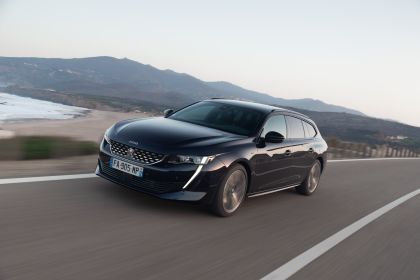 2018 Peugeot 508 SW 77