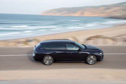 2018 Peugeot 508 SW 80