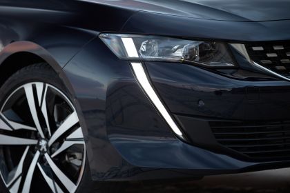 2018 Peugeot 508 SW 86