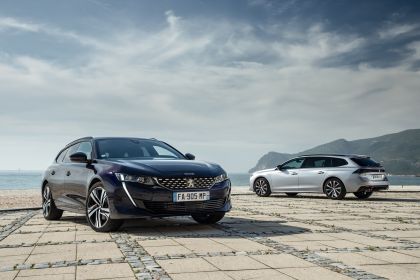 2018 Peugeot 508 SW 94