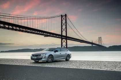 2018 Peugeot 508 SW 97