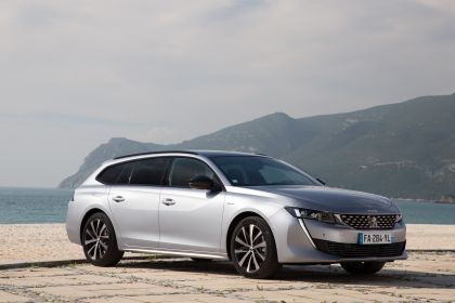 2018 Peugeot 508 SW 103