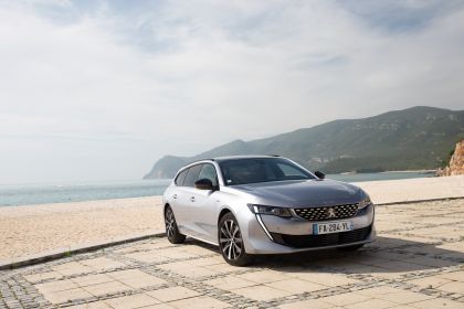 2018 Peugeot 508 SW 104