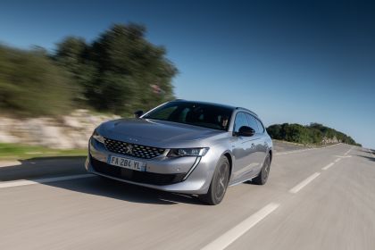 2018 Peugeot 508 SW 111