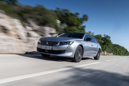 2018 Peugeot 508 SW 113