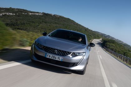 2018 Peugeot 508 SW 114