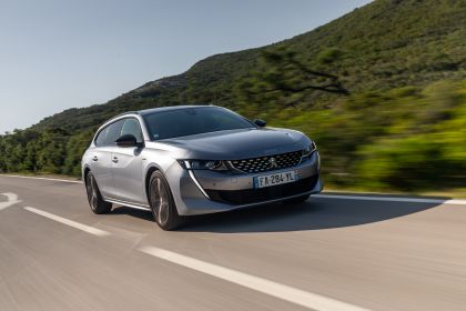 2018 Peugeot 508 SW 115