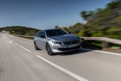 2018 Peugeot 508 SW 116