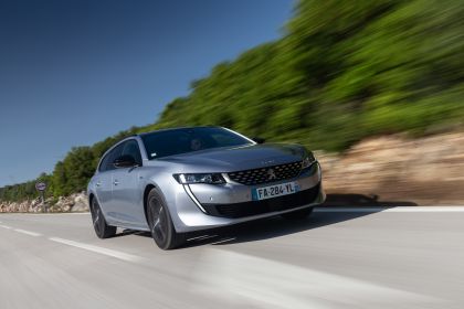 2018 Peugeot 508 SW 118