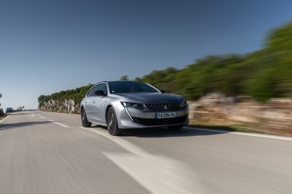 2018 Peugeot 508 SW 119