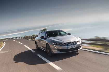 2018 Peugeot 508 SW 128