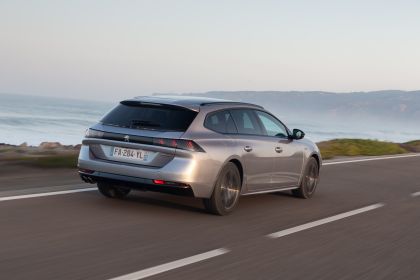 2018 Peugeot 508 SW 129