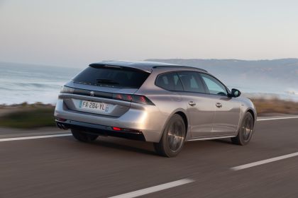 2018 Peugeot 508 SW 130