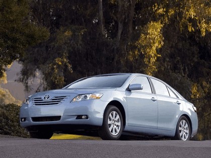 2007 Toyota Camry XLE 1