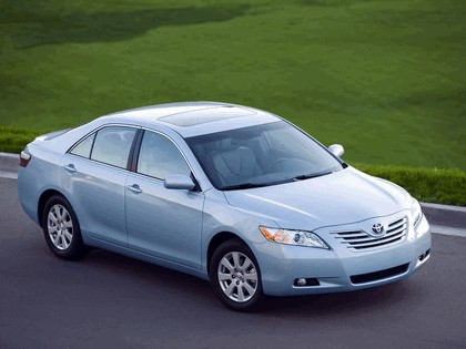 2007 Toyota Camry XLE 6