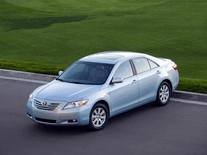 2007 Toyota Camry XLE 7