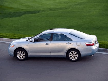 2007 Toyota Camry XLE 8