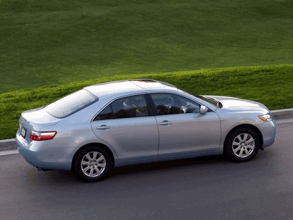 2007 Toyota Camry XLE 9