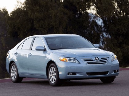 2007 Toyota Camry XLE 10