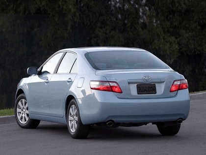 2007 Toyota Camry XLE 11