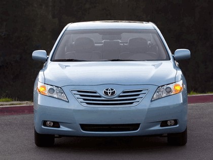 2007 Toyota Camry XLE 14