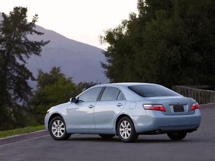 2007 Toyota Camry XLE 15