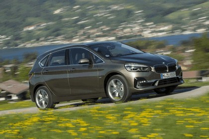 2018 BMW 218i Active Tourer 10