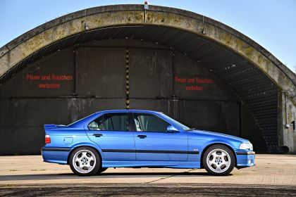 1996 BMW M3 ( E36 ) sedan 15