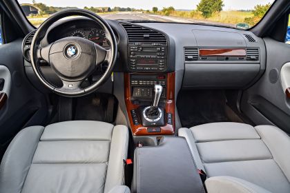1996 BMW M3 ( E36 ) sedan 28